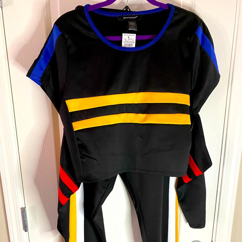Brand New Ashley Stewart Co-ord set